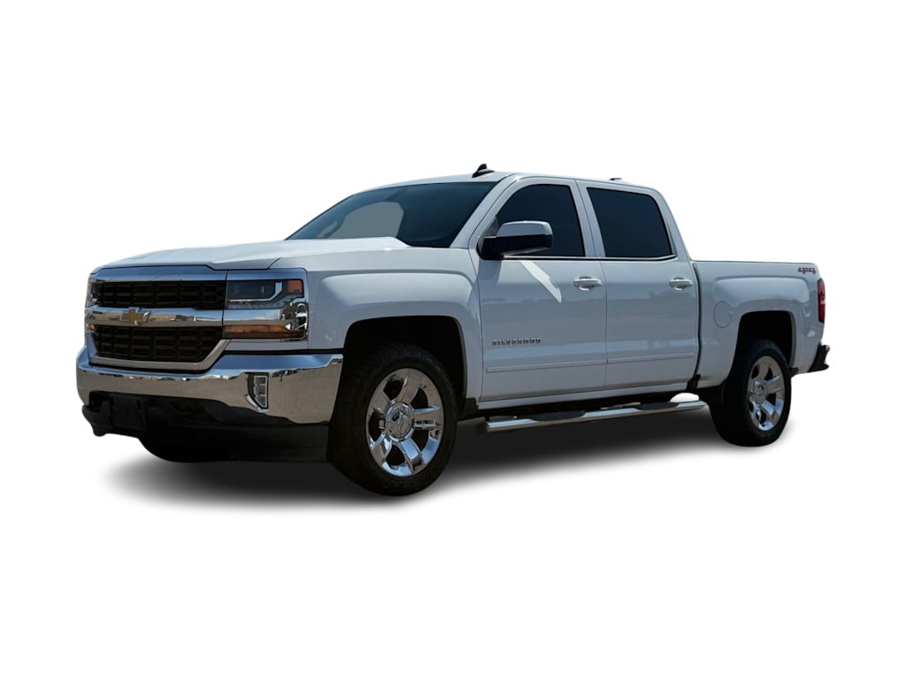 Thumbnail: 2018 Chevrolet Silverado 1500 - 11