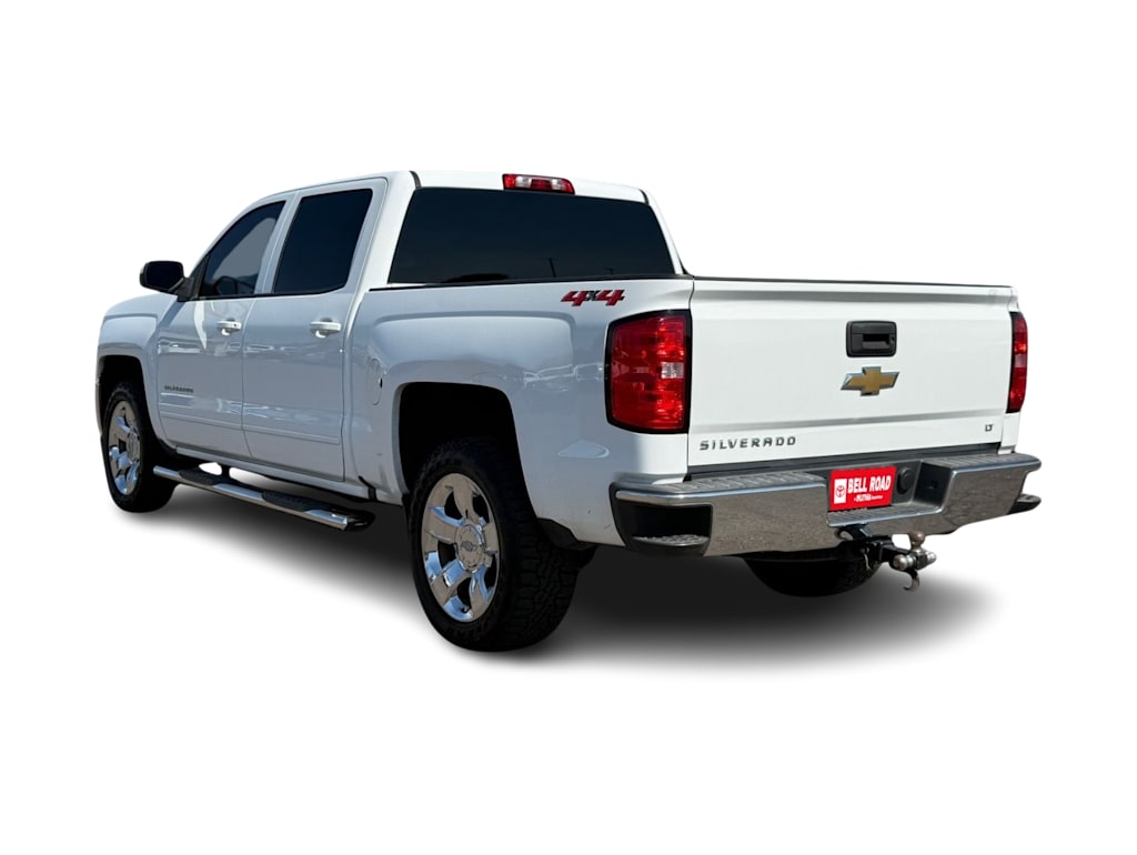 Thumbnail: 2018 Chevrolet Silverado 1500 - 3
