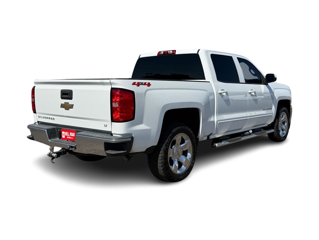 Thumbnail: 2018 Chevrolet Silverado 1500 - 12