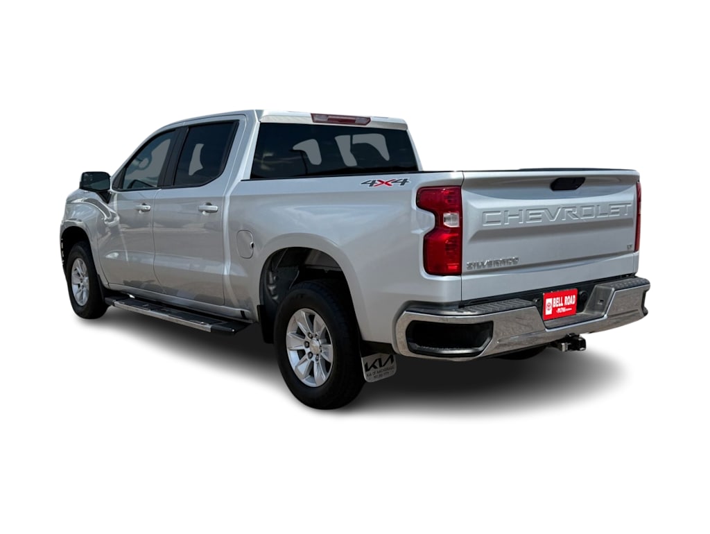 Thumbnail: 2021 Chevrolet Silverado 1500 - 4