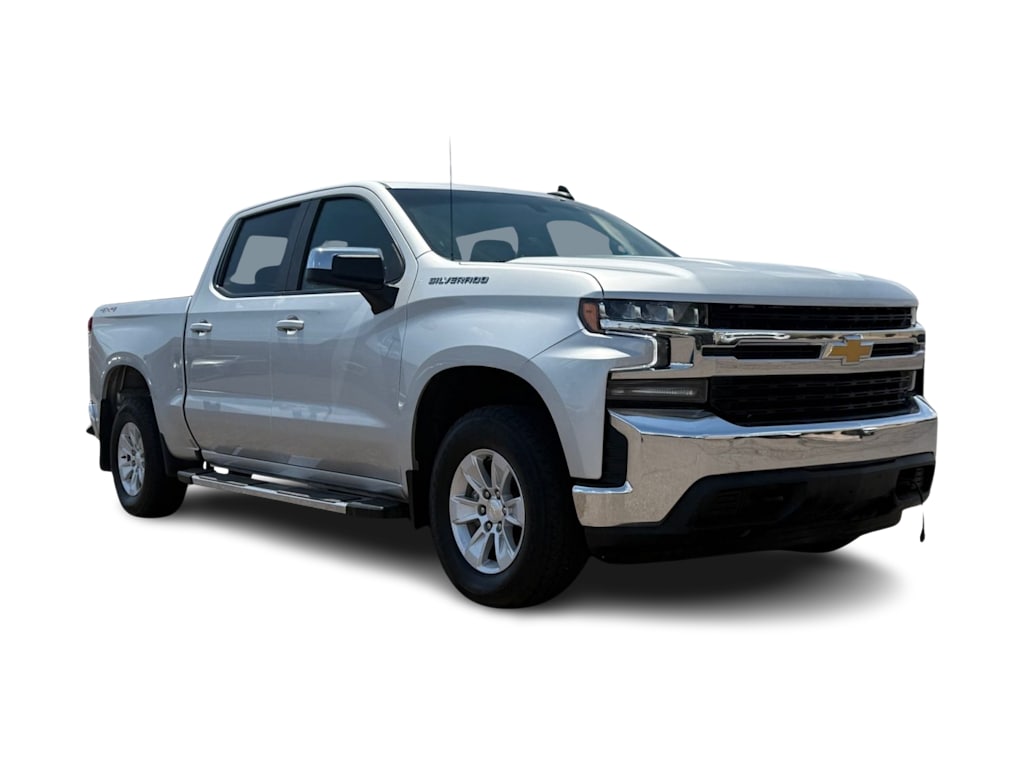 Thumbnail: 2021 Chevrolet Silverado 1500 - 18