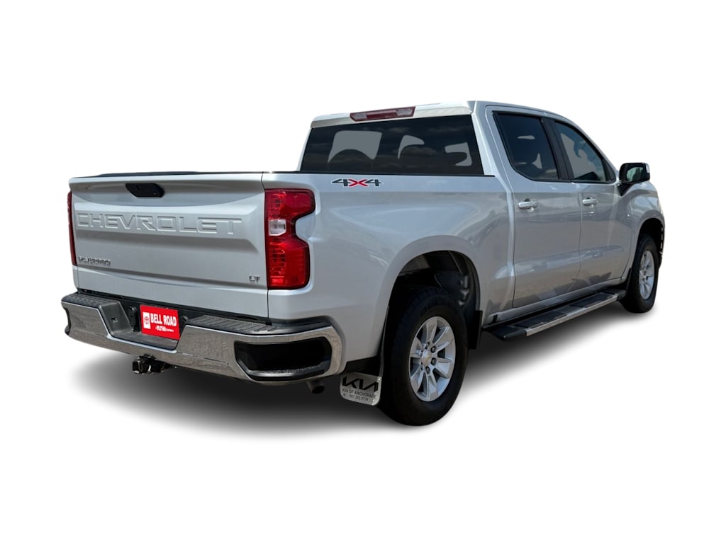 Thumbnail: 2021 Chevrolet Silverado 1500 - 16