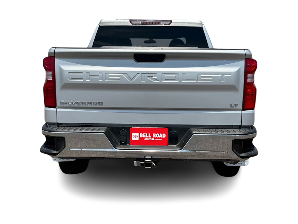 Thumbnail: 2021 Chevrolet Silverado 1500 - 5