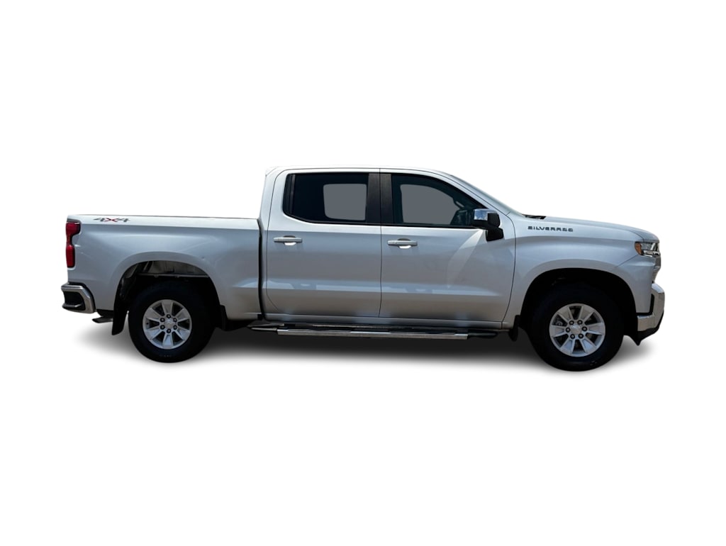 Thumbnail: 2021 Chevrolet Silverado 1500 - 17