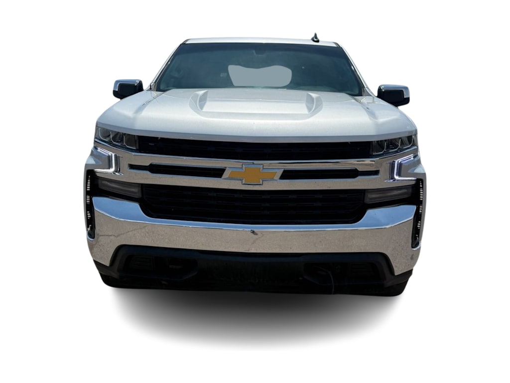 Thumbnail: 2021 Chevrolet Silverado 1500 - 6