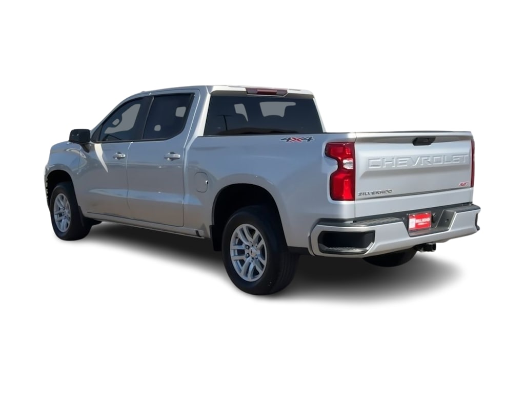 Thumbnail: 2022 Chevrolet Silverado 1500 - 4