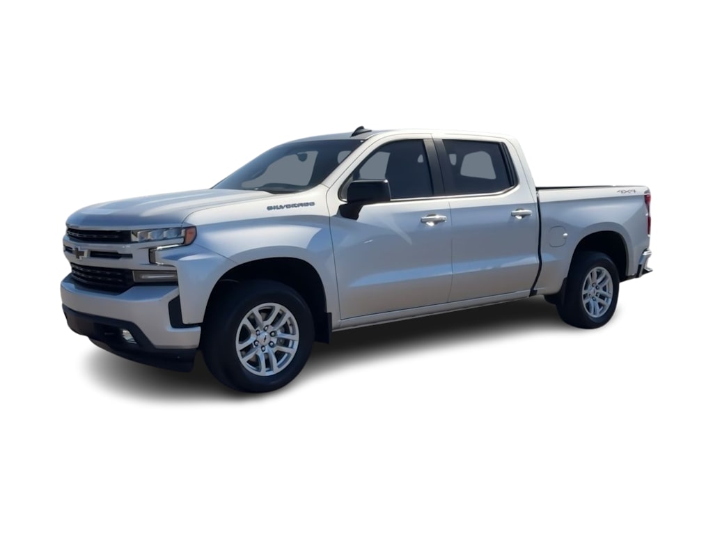Thumbnail: 2022 Chevrolet Silverado 1500 - 3