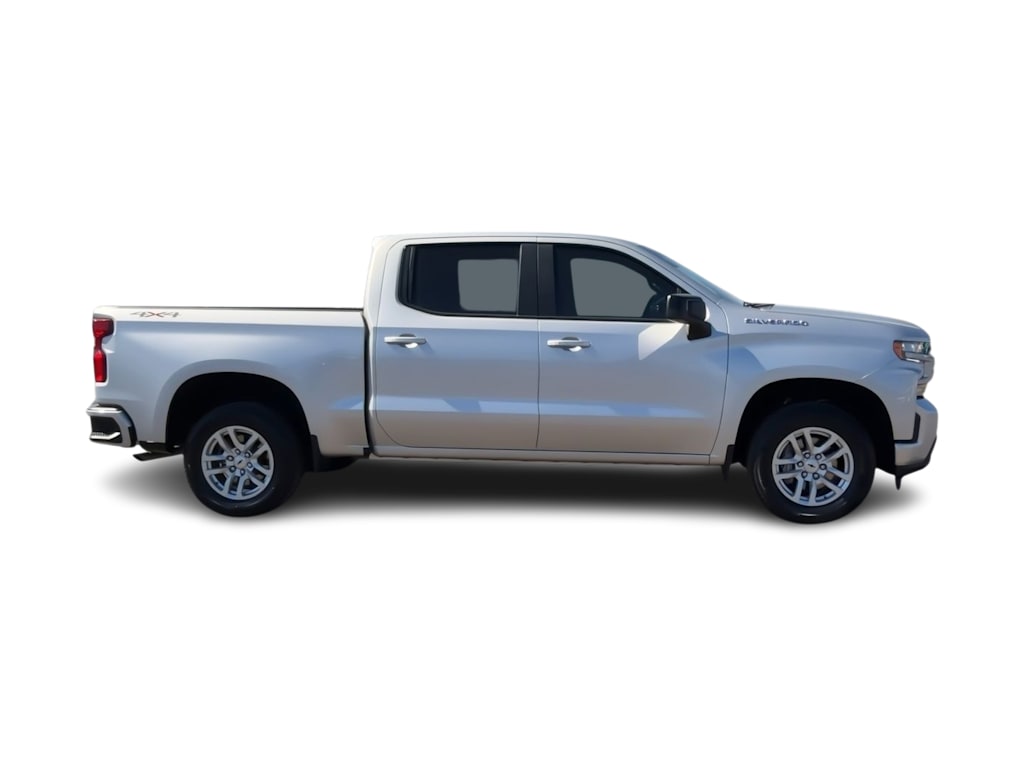 Thumbnail: 2022 Chevrolet Silverado 1500 - 18