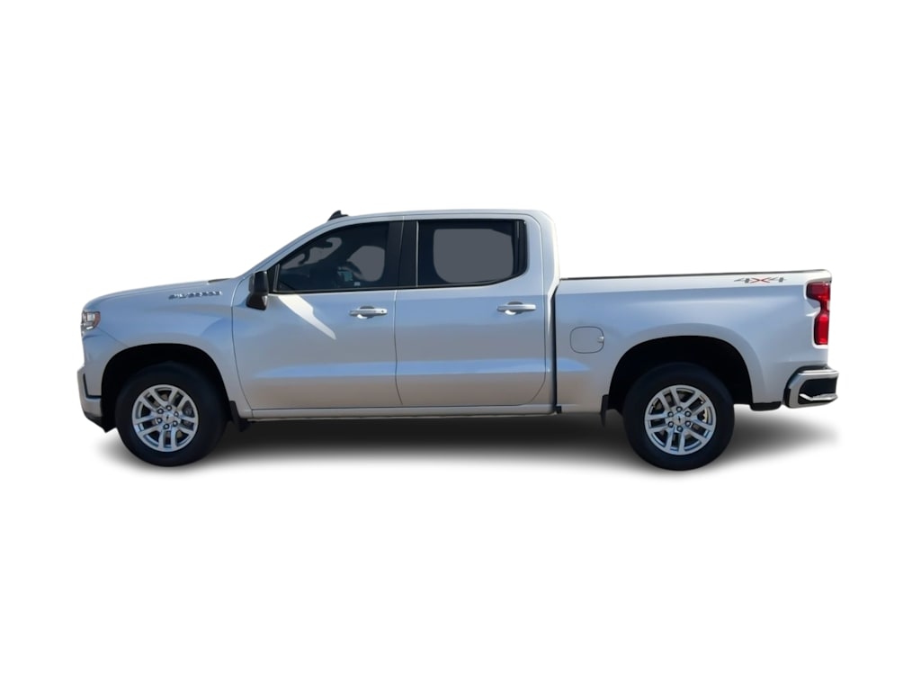 Thumbnail: 2022 Chevrolet Silverado 1500 - 17