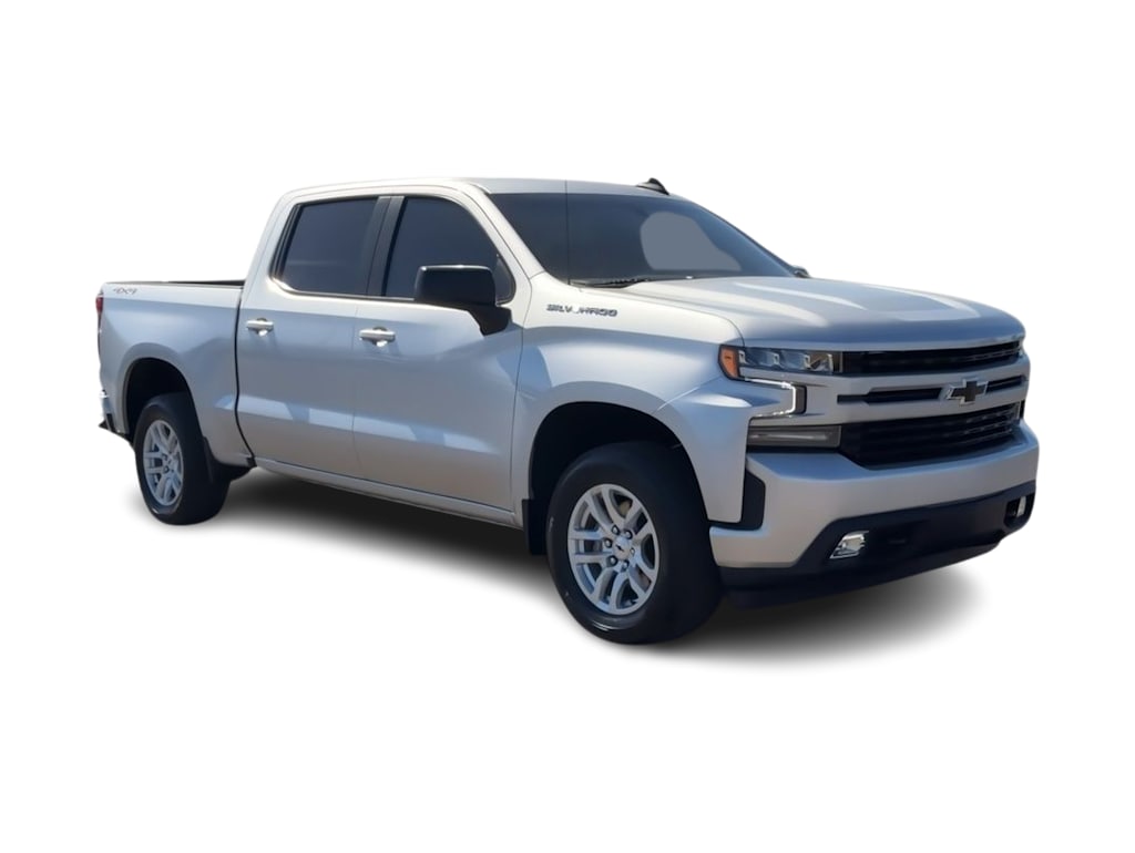 Thumbnail: 2022 Chevrolet Silverado 1500 - 16