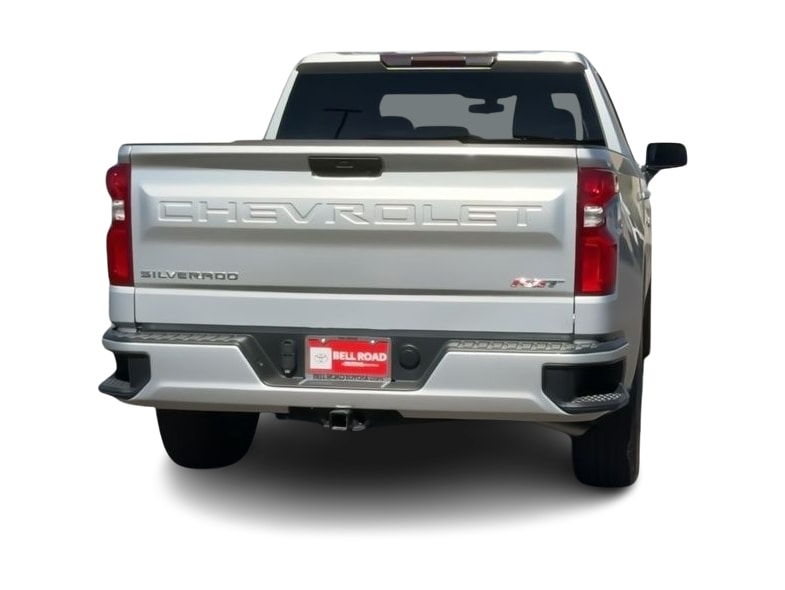 Thumbnail: 2022 Chevrolet Silverado 1500 - 5