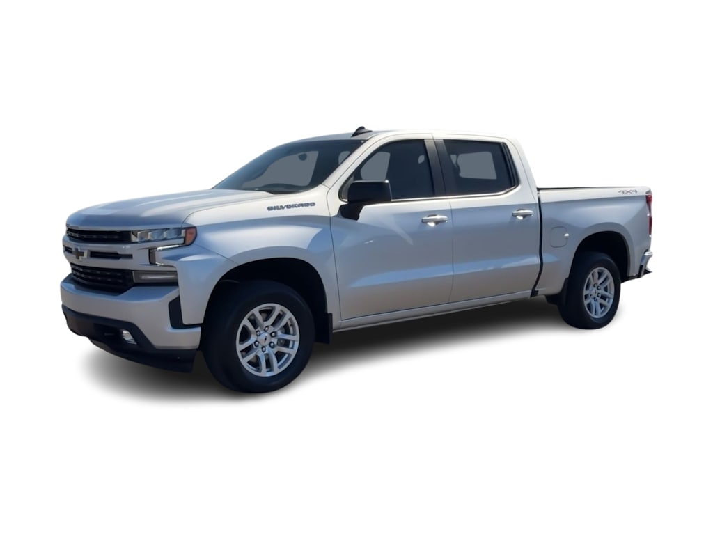 Thumbnail: 2022 Chevrolet Silverado 1500 - 3