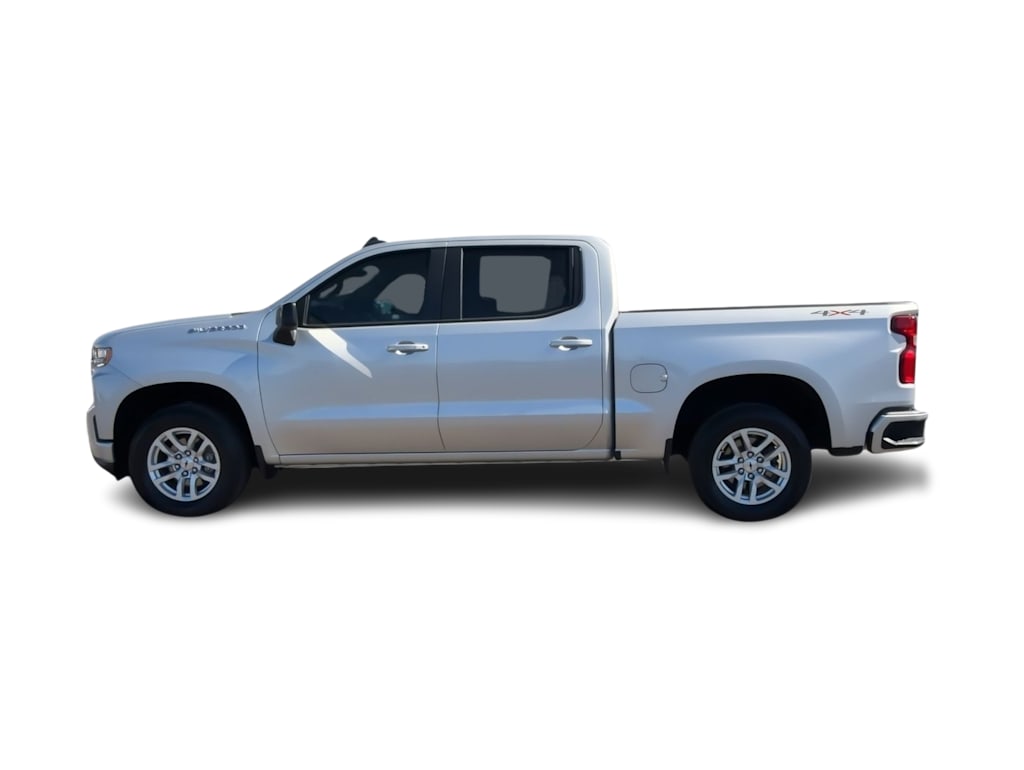 Thumbnail: 2022 Chevrolet Silverado 1500 - 17