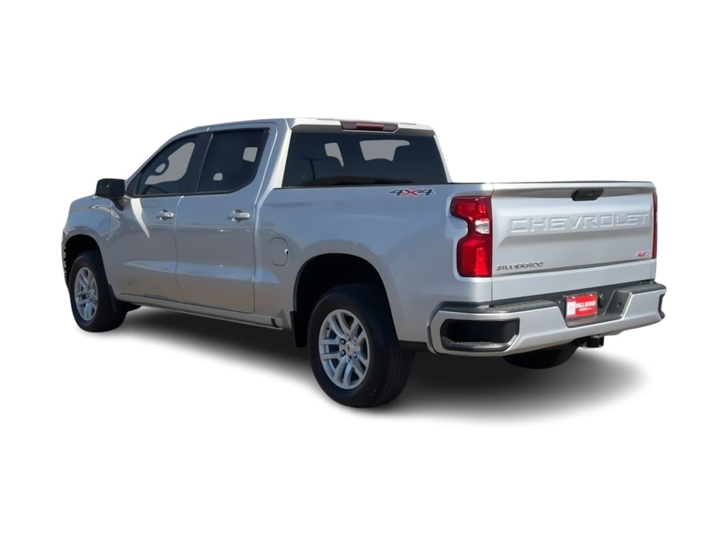 Thumbnail: 2022 Chevrolet Silverado 1500 - 4