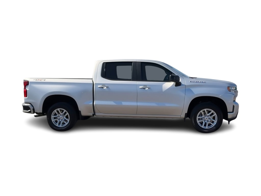 Thumbnail: 2022 Chevrolet Silverado 1500 - 19