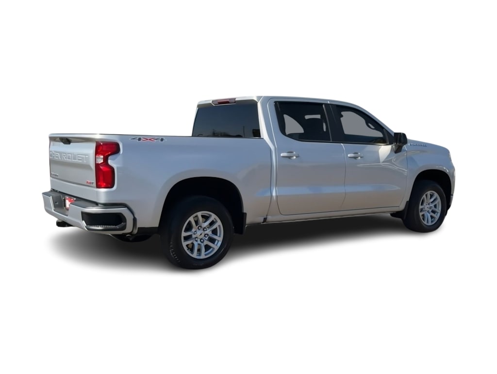 Thumbnail: 2022 Chevrolet Silverado 1500 - 18