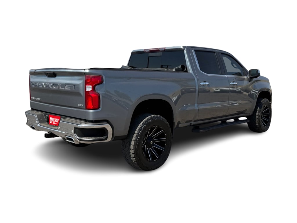 Thumbnail: 2021 Chevrolet Silverado 1500 - 12