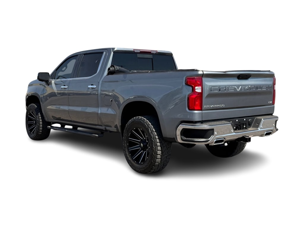 Thumbnail: 2021 Chevrolet Silverado 1500 - 2