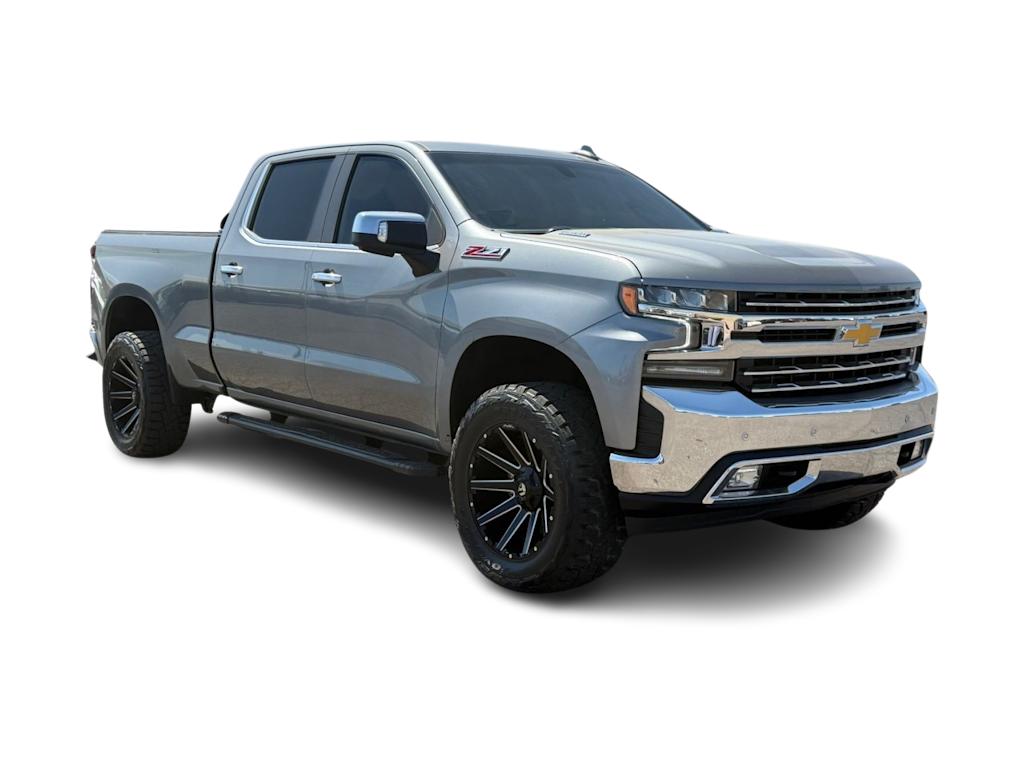 Thumbnail: 2021 Chevrolet Silverado 1500 - 13