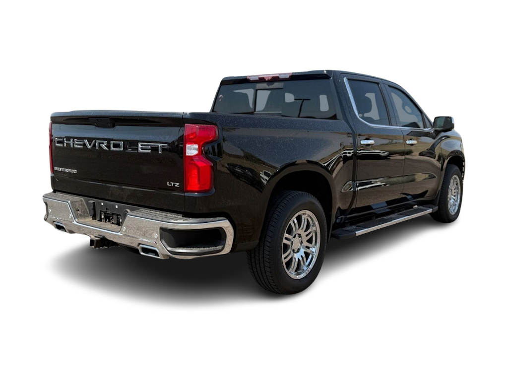 Thumbnail: 2021 Chevrolet Silverado 1500 - 13