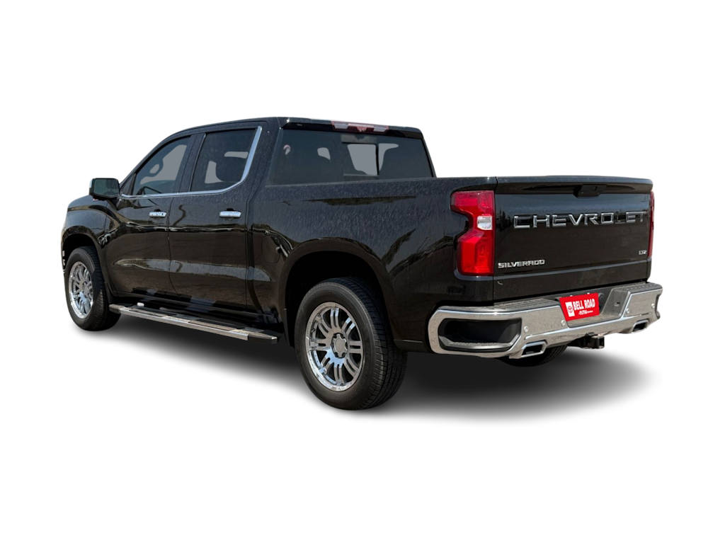 Thumbnail: 2021 Chevrolet Silverado 1500 - 3