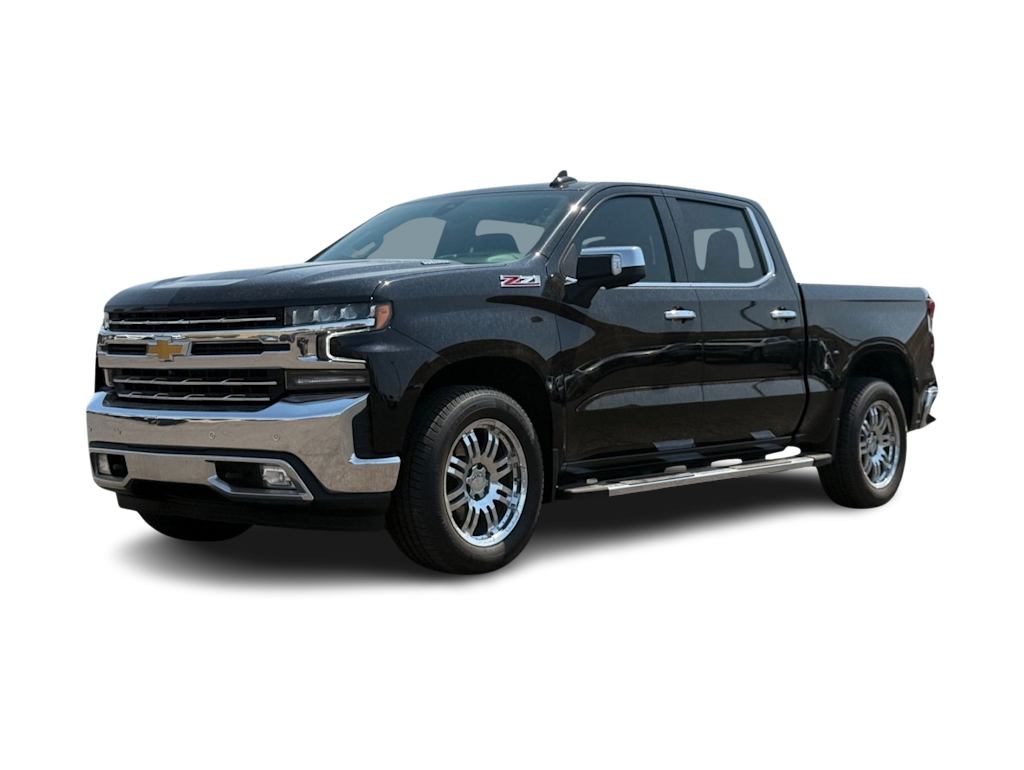 Thumbnail: 2021 Chevrolet Silverado 1500 - 12