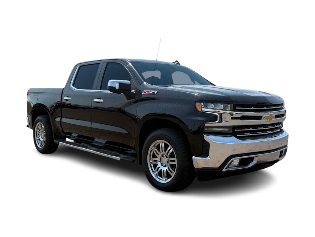 Thumbnail: 2021 Chevrolet Silverado 1500 - 14