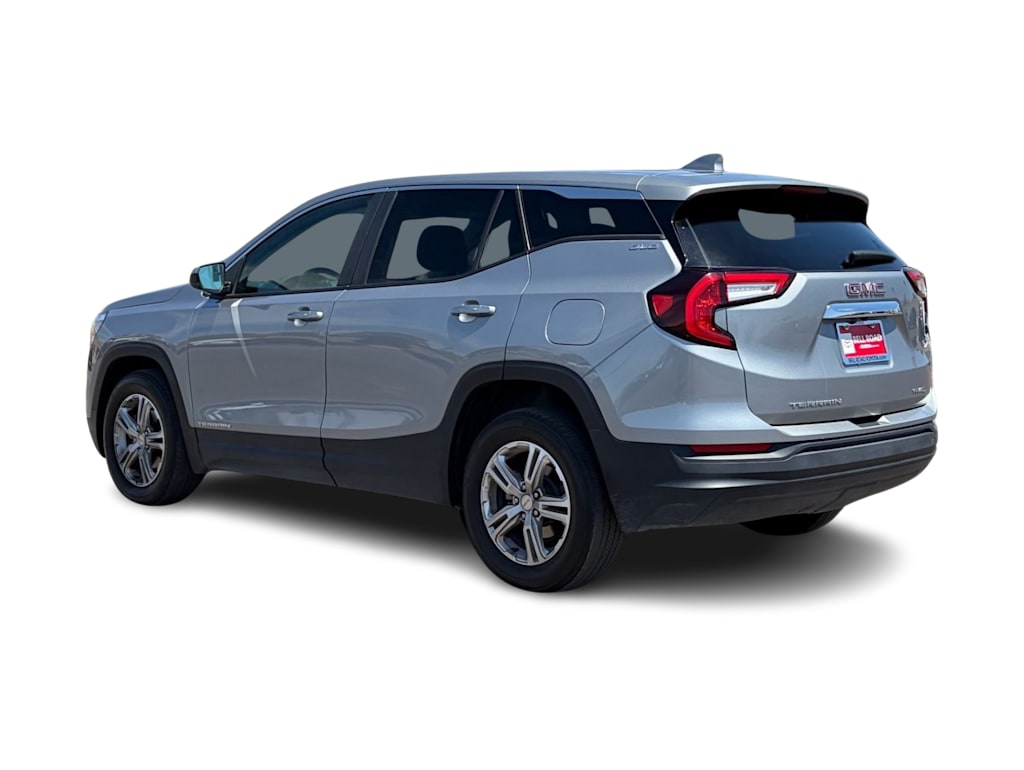 Thumbnail: 2024 GMC Terrain - 3