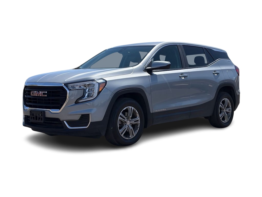 Thumbnail: 2024 GMC Terrain - 10