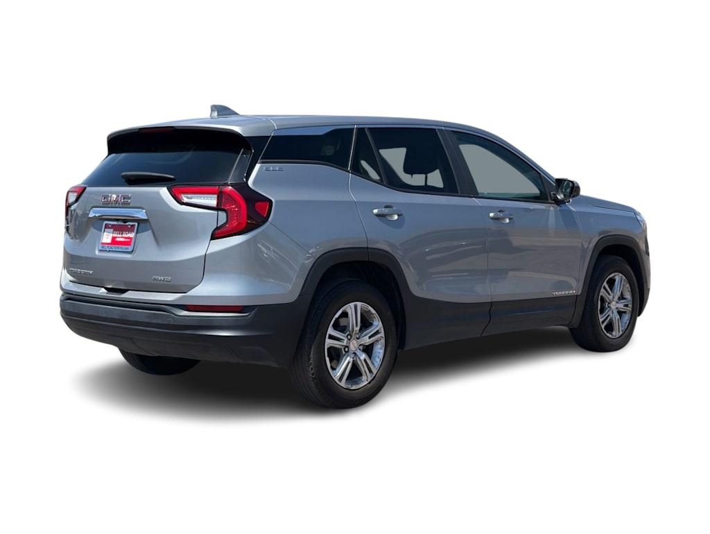 Thumbnail: 2024 GMC Terrain - 11