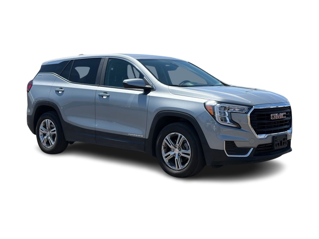Thumbnail: 2024 GMC Terrain - 12