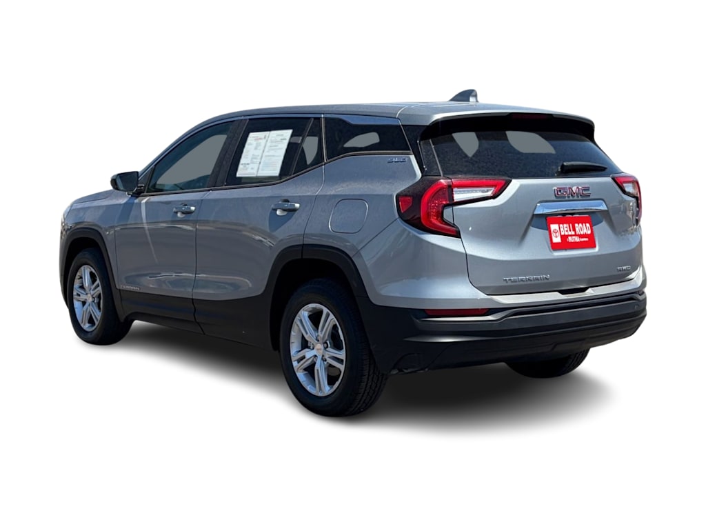 Thumbnail: 2024 GMC Terrain - 4