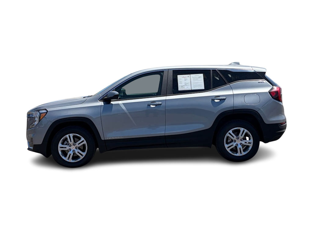 Thumbnail: 2024 GMC Terrain - 3