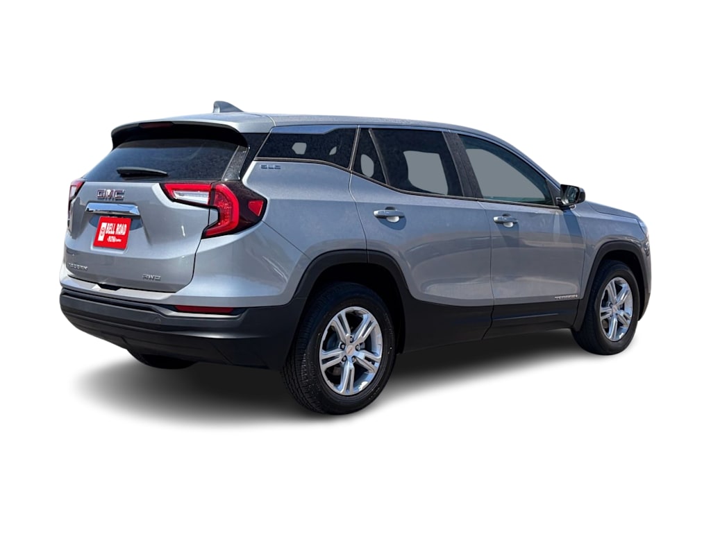 Thumbnail: 2024 GMC Terrain - 15