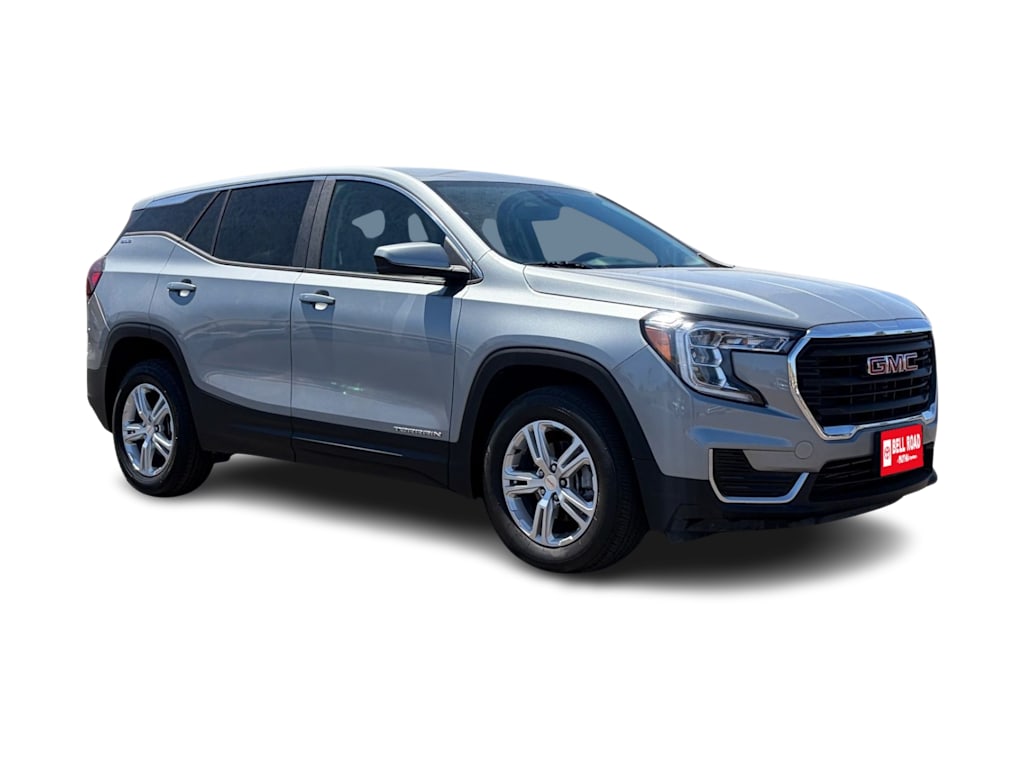 Thumbnail: 2024 GMC Terrain - 17