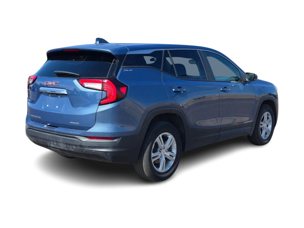Thumbnail: 2024 GMC Terrain - 14