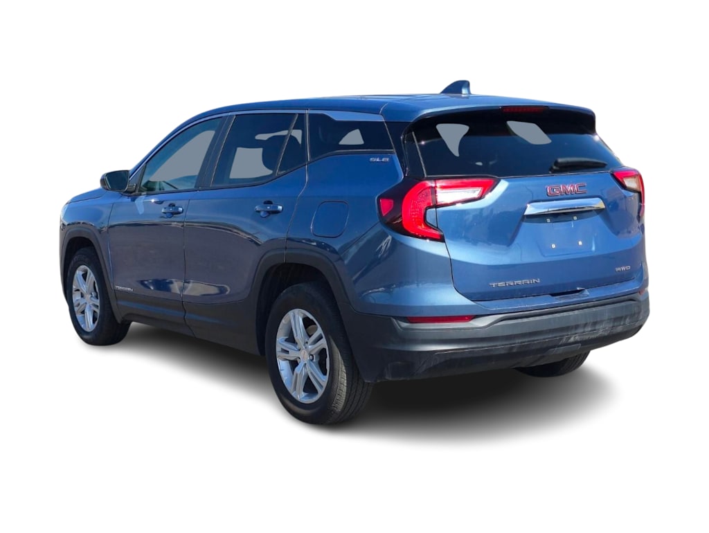 Thumbnail: 2024 GMC Terrain - 4
