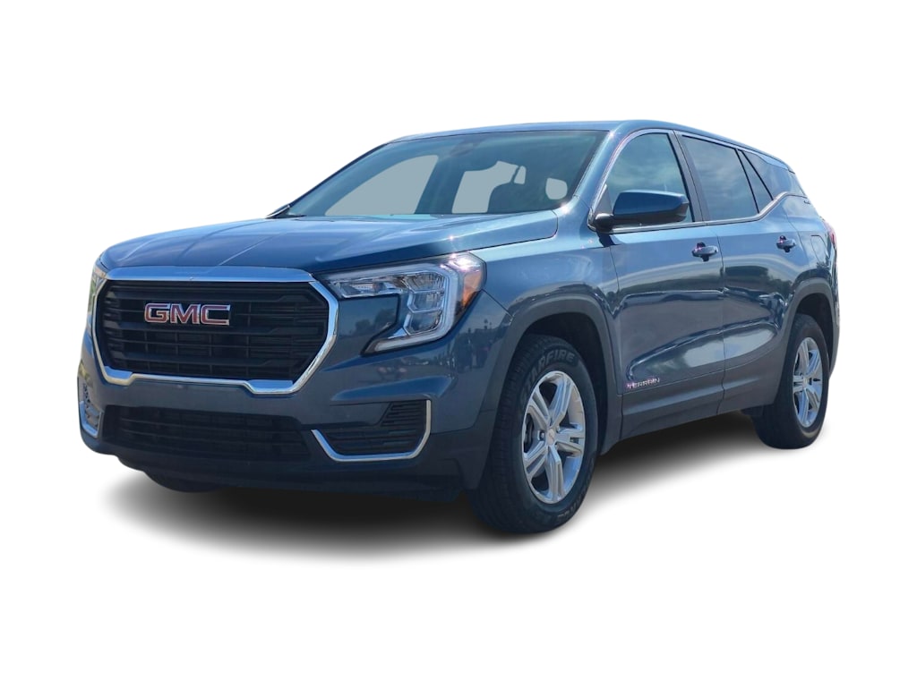 Thumbnail: 2024 GMC Terrain - 13