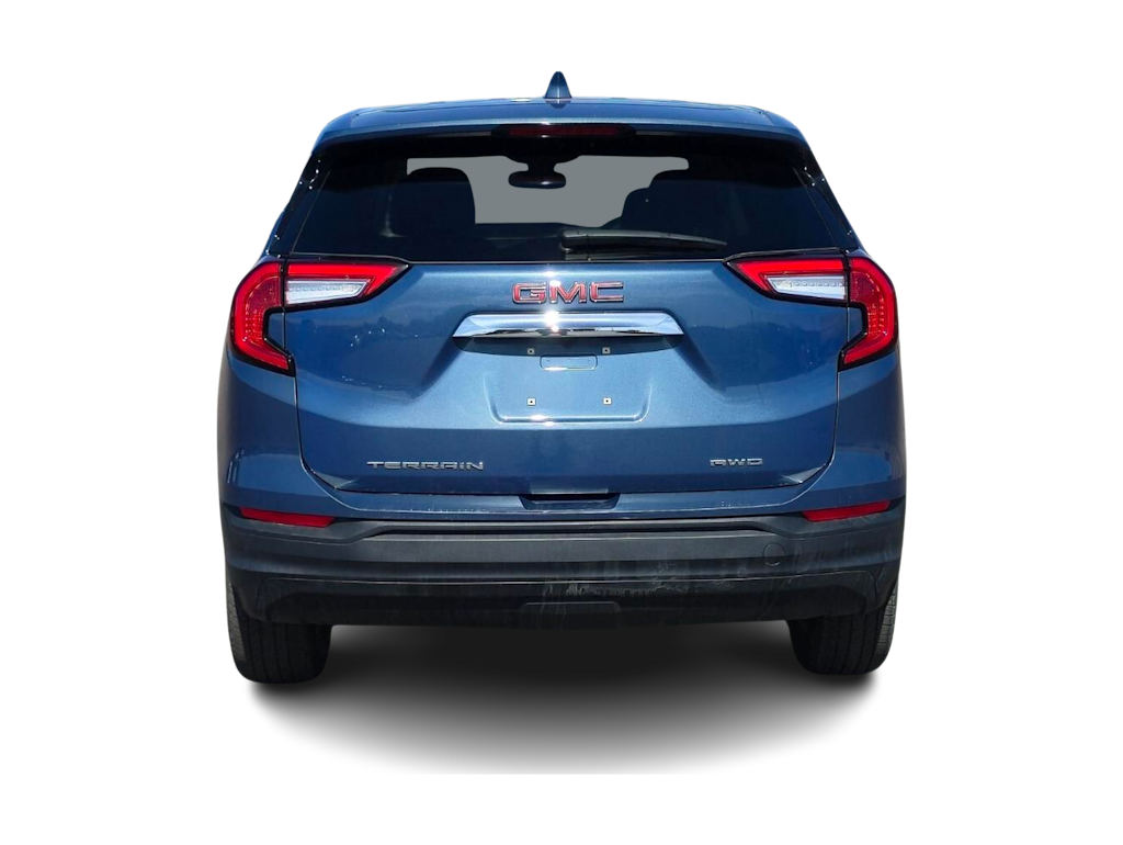 Thumbnail: 2024 GMC Terrain - 5