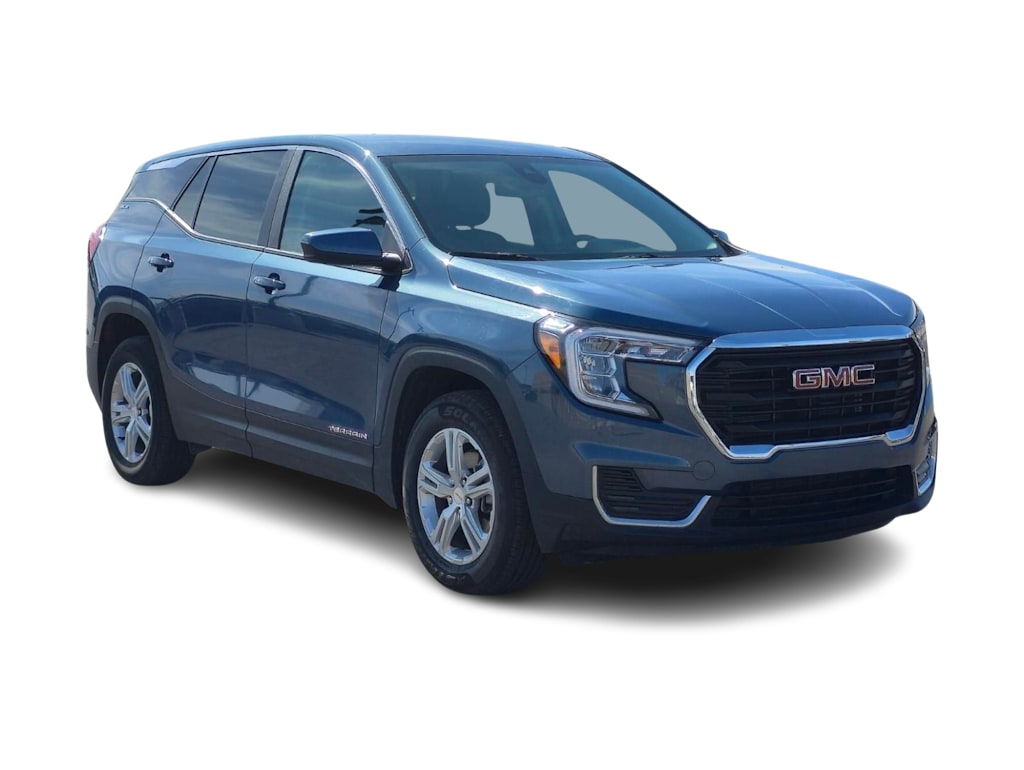 Thumbnail: 2024 GMC Terrain - 16