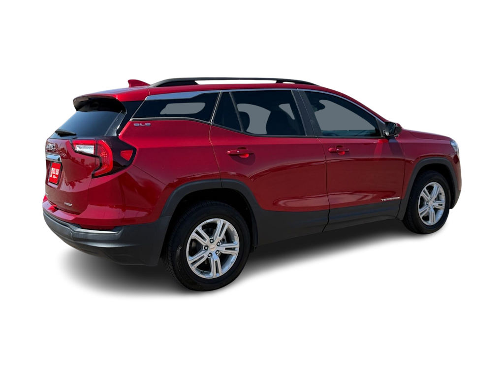 Thumbnail: 2022 GMC Terrain - 14