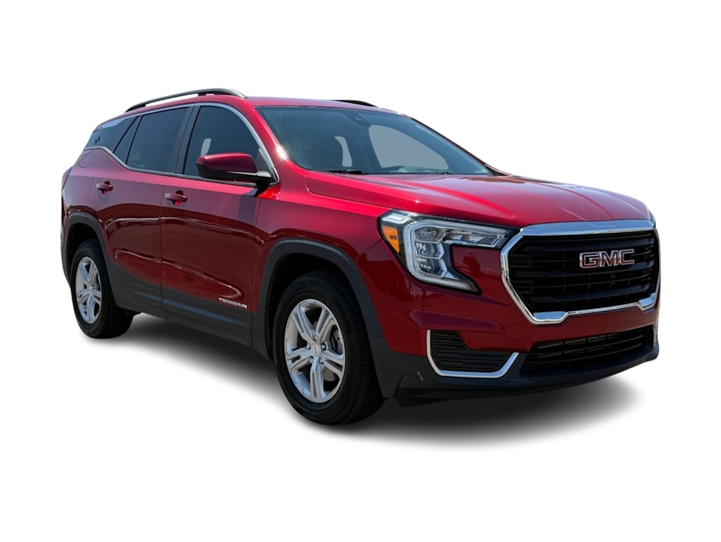 Thumbnail: 2022 GMC Terrain - 15