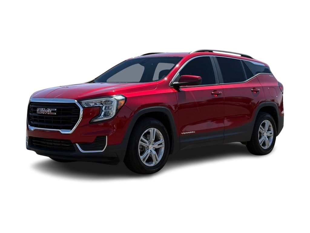 Thumbnail: 2022 GMC Terrain - 13