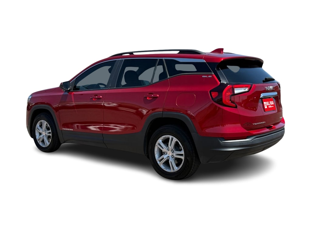Thumbnail: 2022 GMC Terrain - 3
