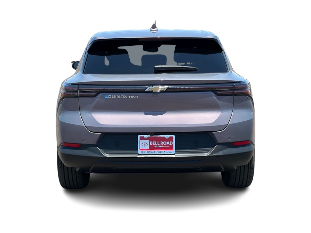 Thumbnail: 2026 Chevrolet Equinox - 6
