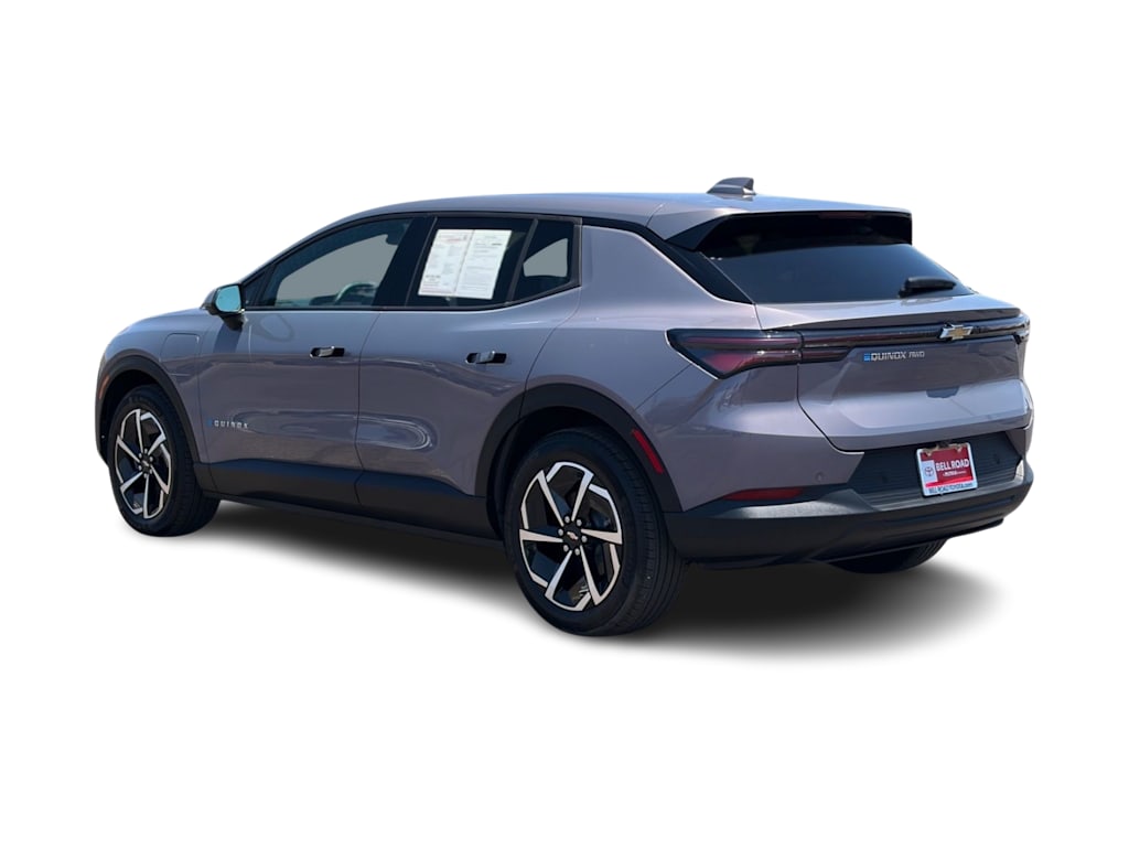 Thumbnail: 2026 Chevrolet Equinox - 4
