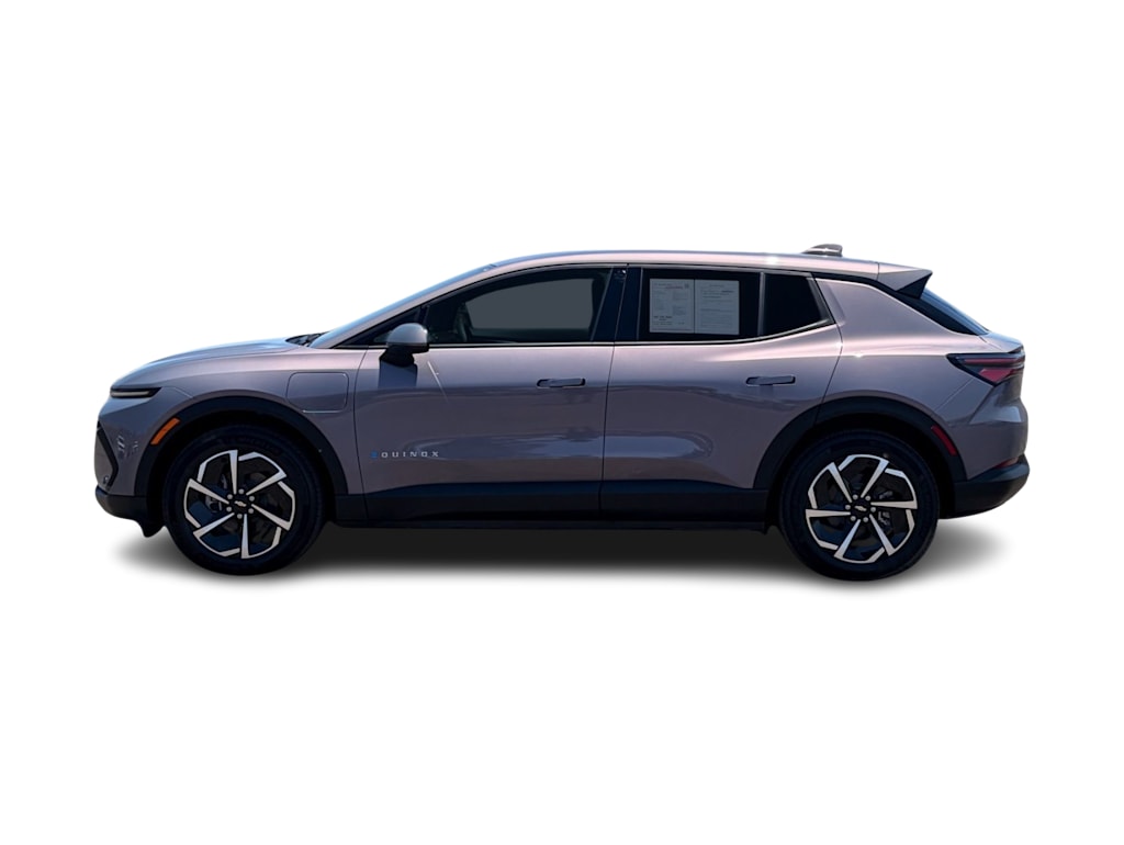 Thumbnail: 2026 Chevrolet Equinox - 14