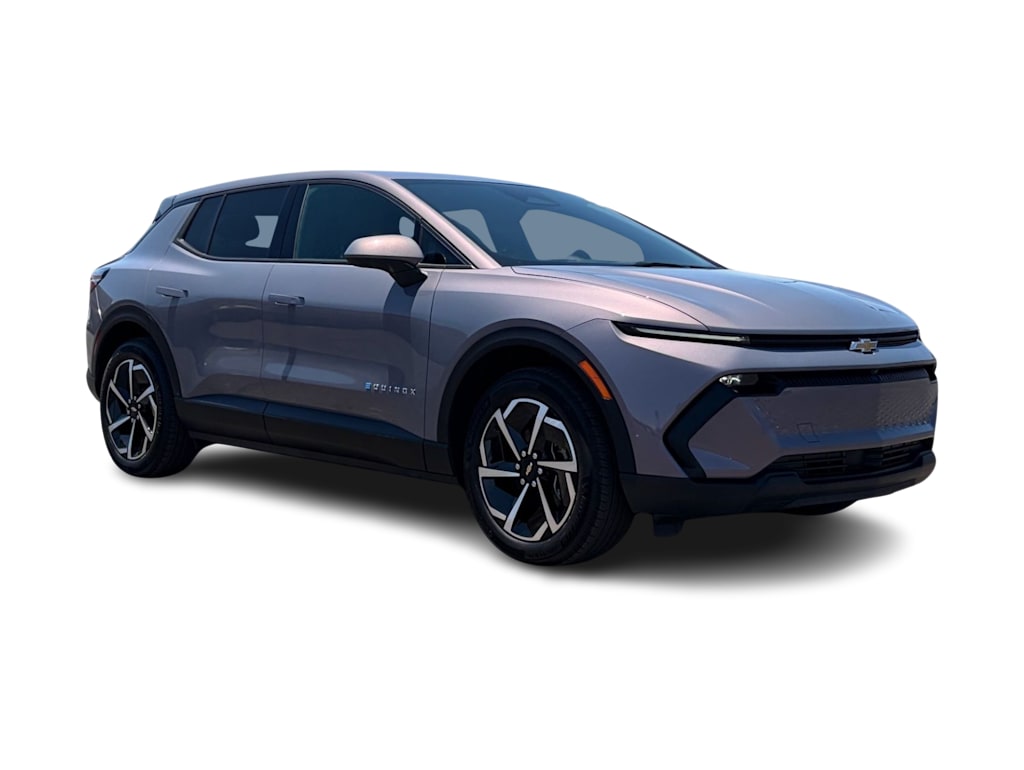 Thumbnail: 2026 Chevrolet Equinox - 17