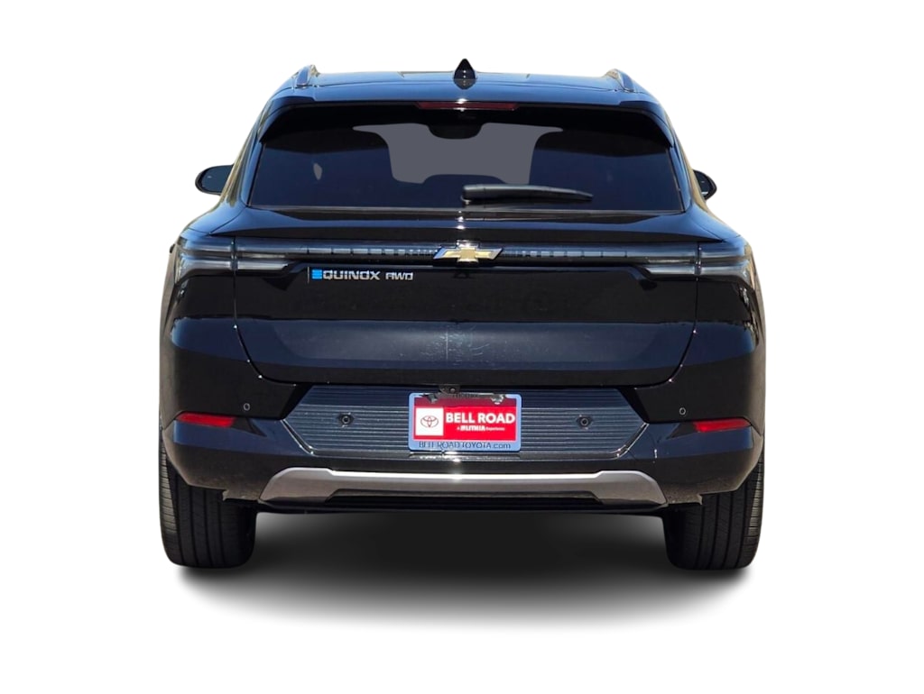 Thumbnail: 2026 Chevrolet Equinox - 5