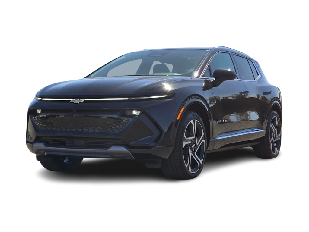 Thumbnail: 2026 Chevrolet Equinox - 15